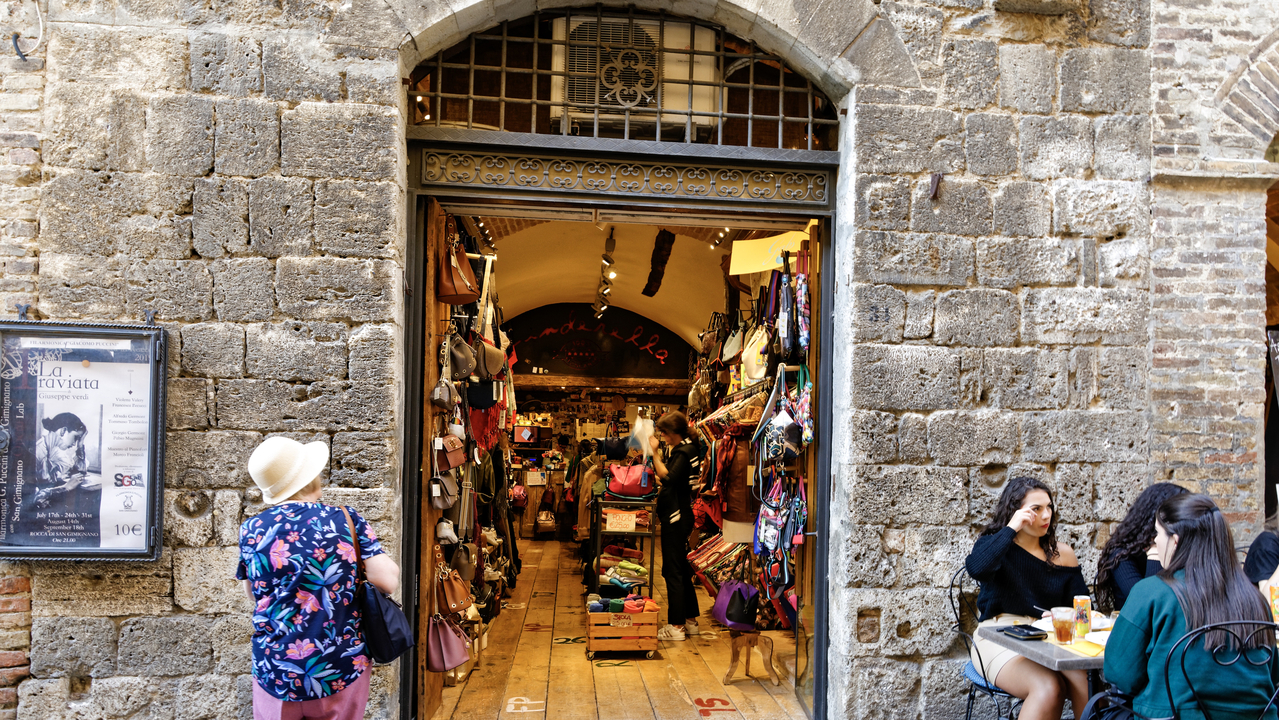 20191026 112705•San Gimignano•Tuscany•Italy